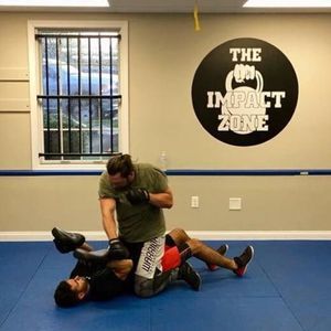 Meet your Posher, Anthony